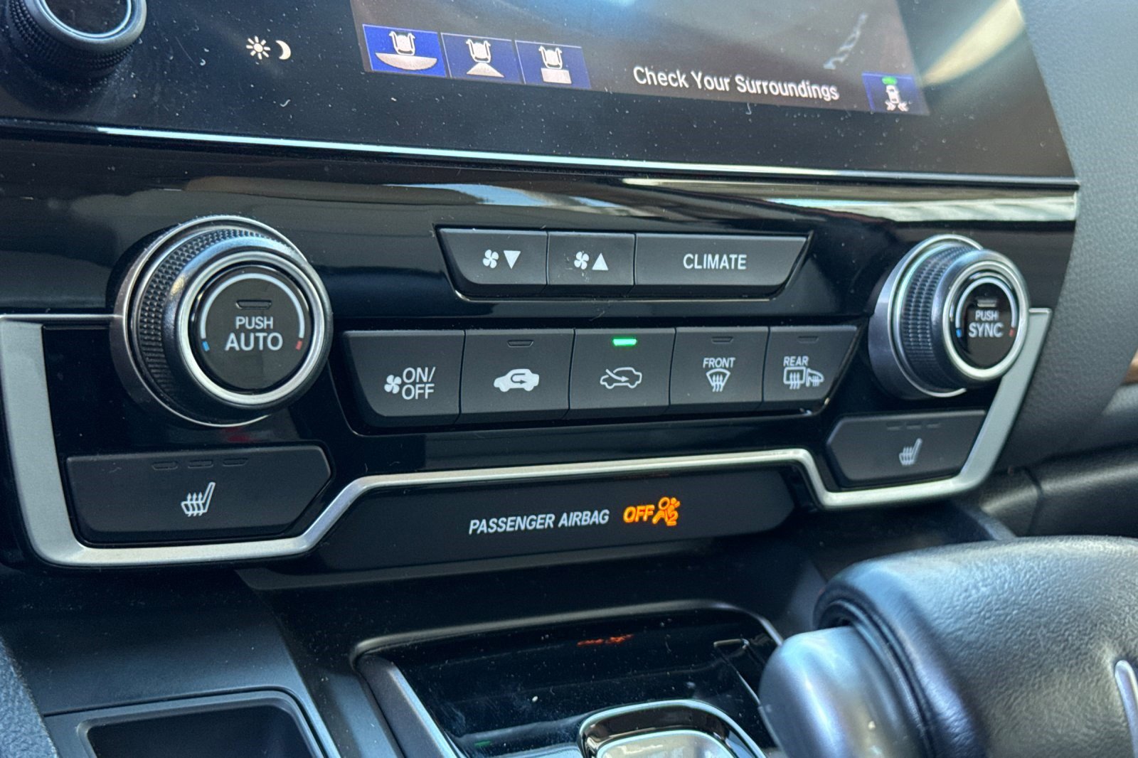 Certified 2018 Honda CR-V Touring image 18