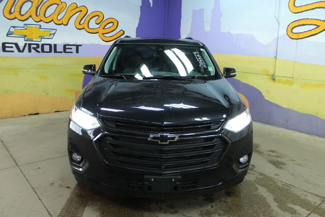 Used 2021 Chevrolet Traverse Premier w/ Redline Edition image 3