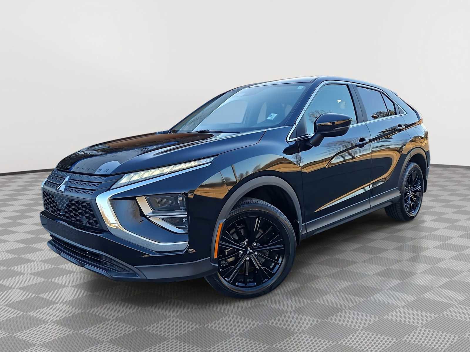Used 2022 Mitsubishi Eclipse Cross LE