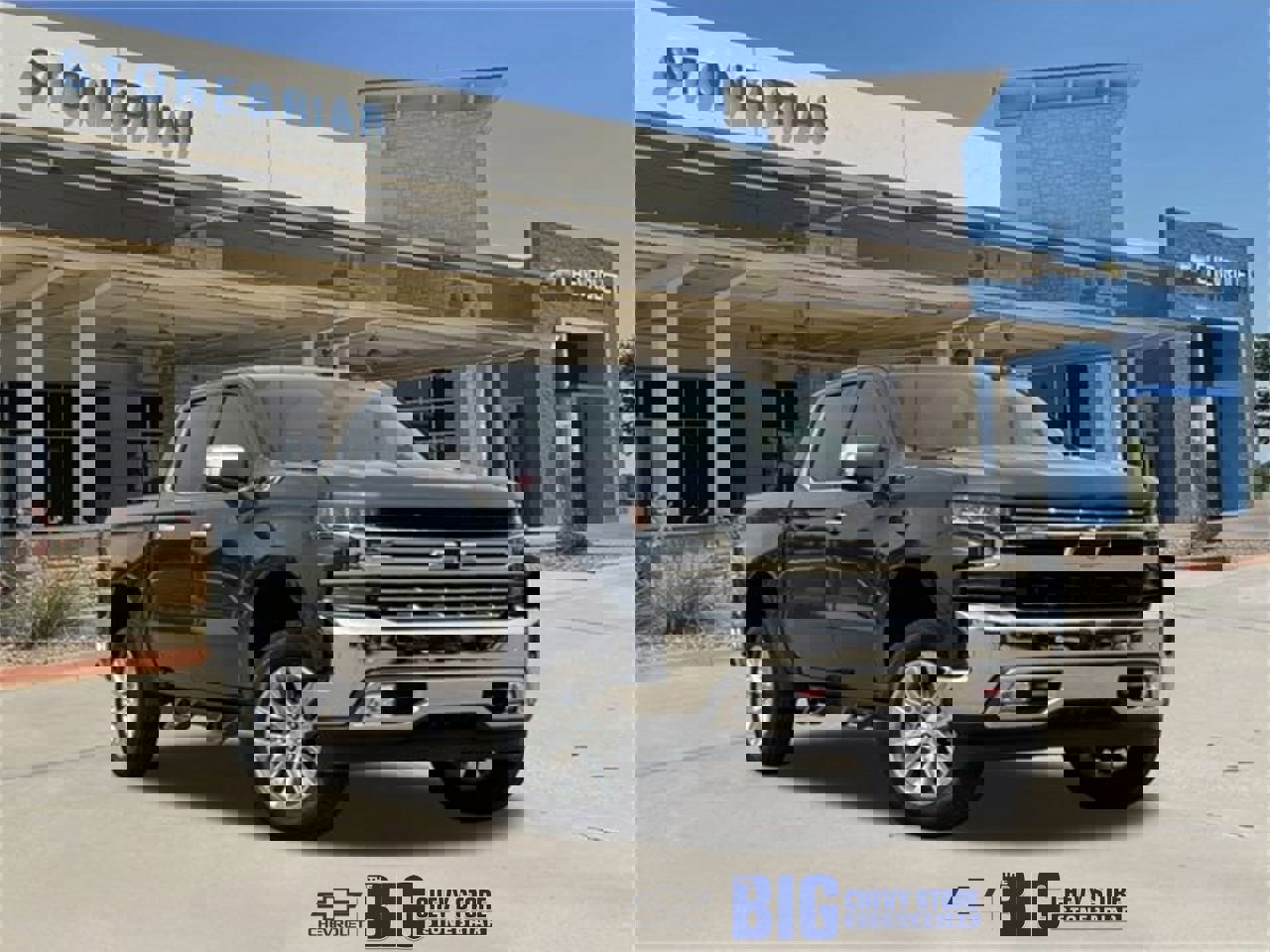 Used 2022 Chevrolet Silverado 1500 LTZ w/ Safety Package II