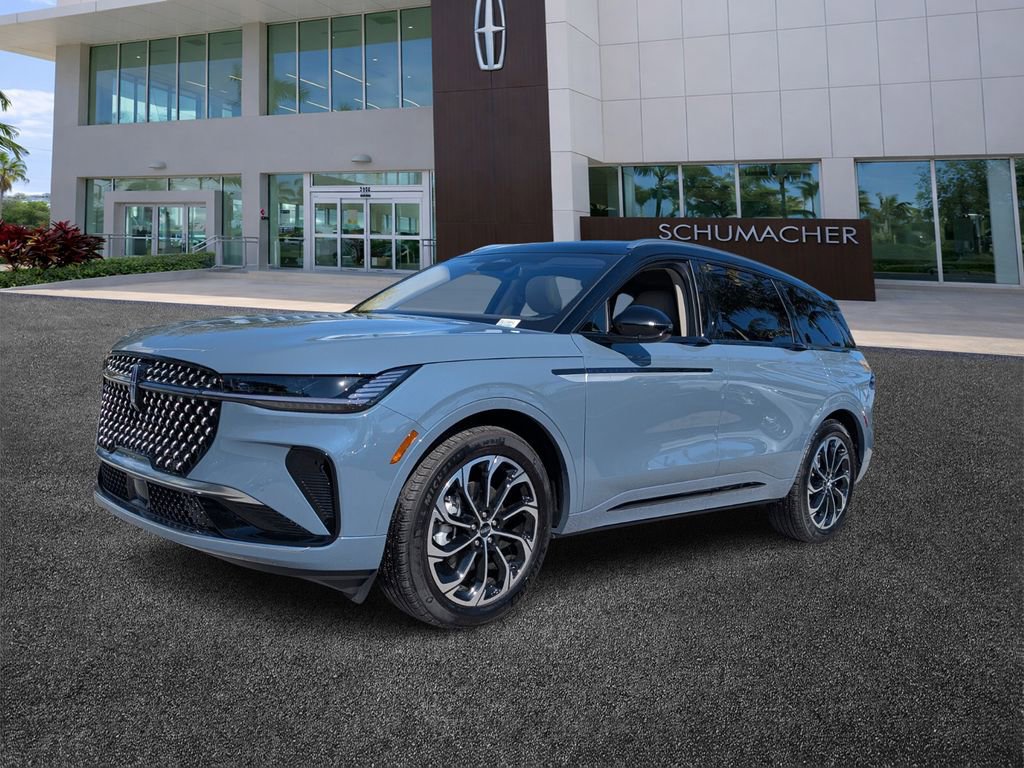 New 2025 Lincoln Nautilus Reserve image 3