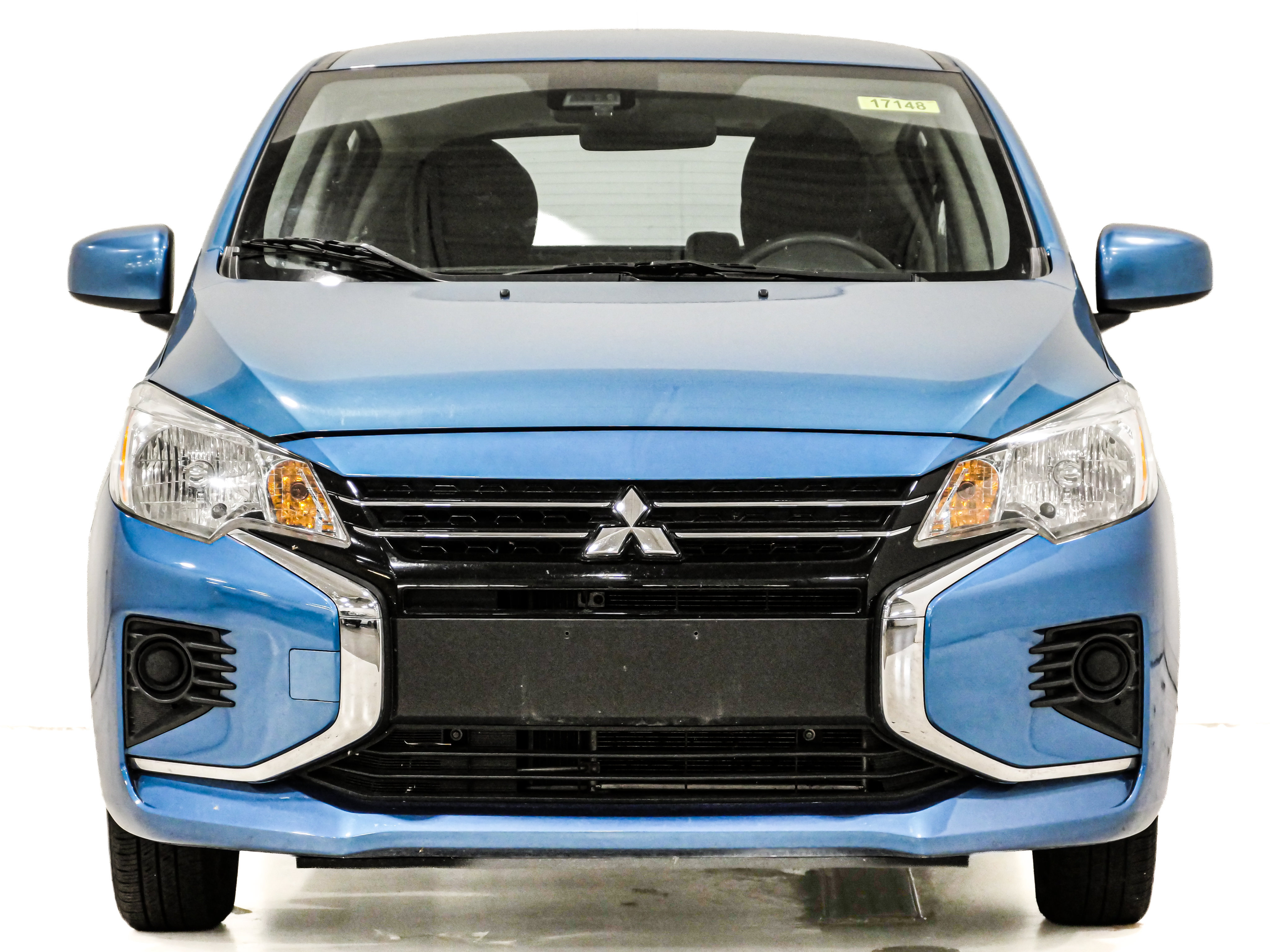 Used 2024 Mitsubishi Mirage ES FWD image 2