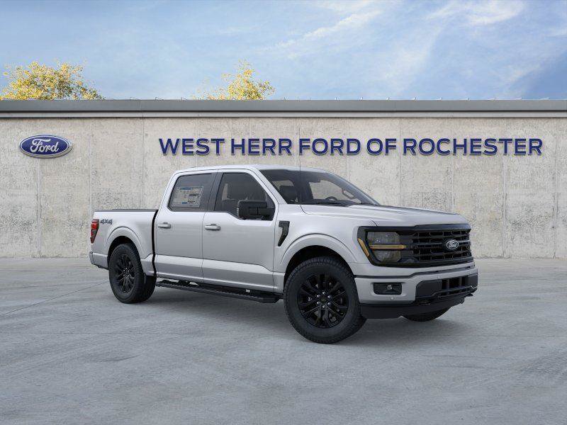 New 2026 Ford F150 XLT w/ Equipment Group 302A MID AWD/4WD image 2