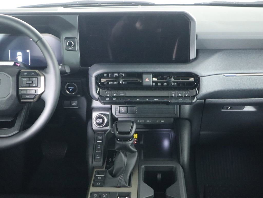 Used 2025 Toyota Land Cruiser Base w/ Premium Package image 14