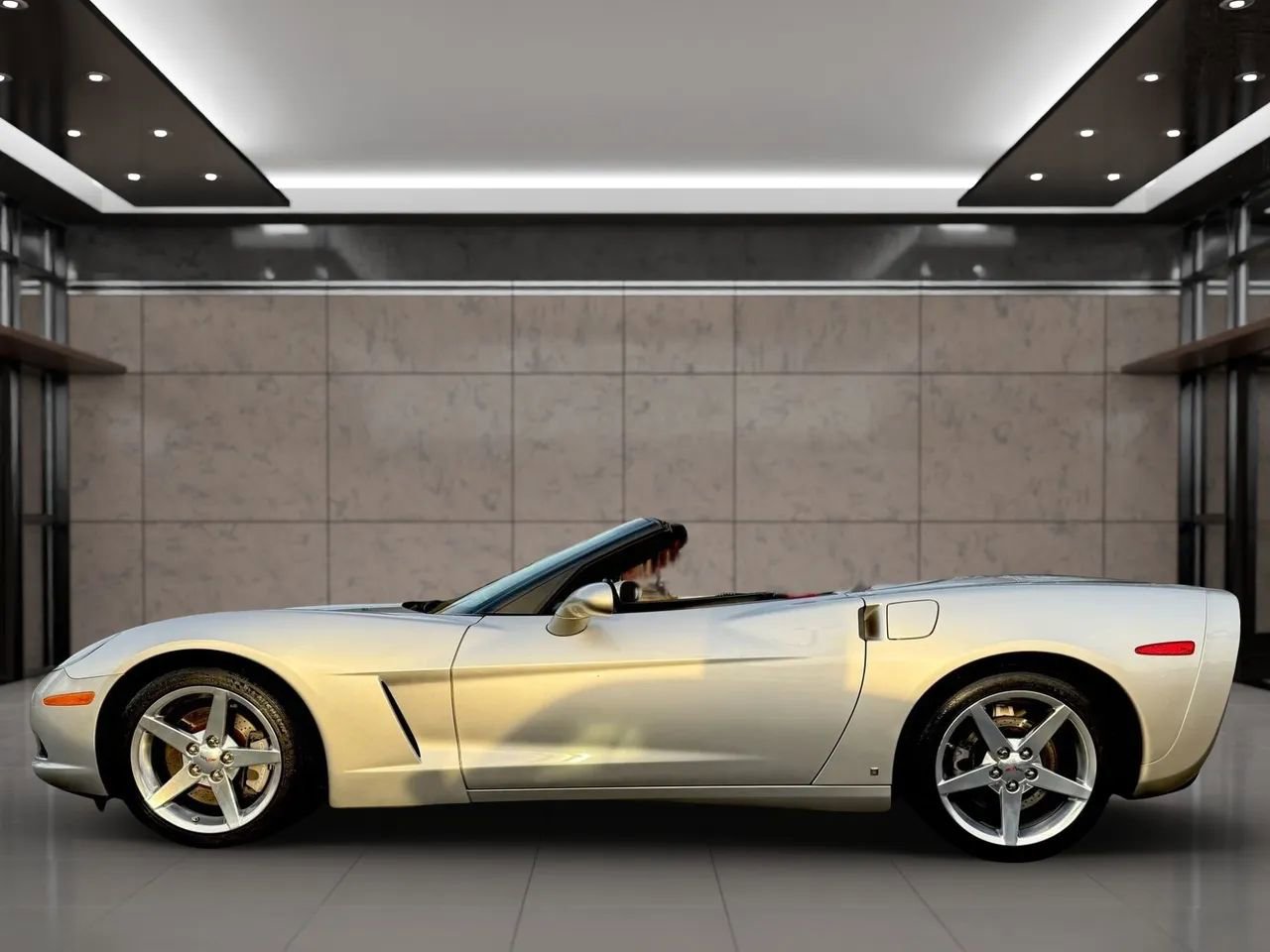 Used 2006 Chevrolet Corvette Convertible w/ Preferred Equipment Group image 17