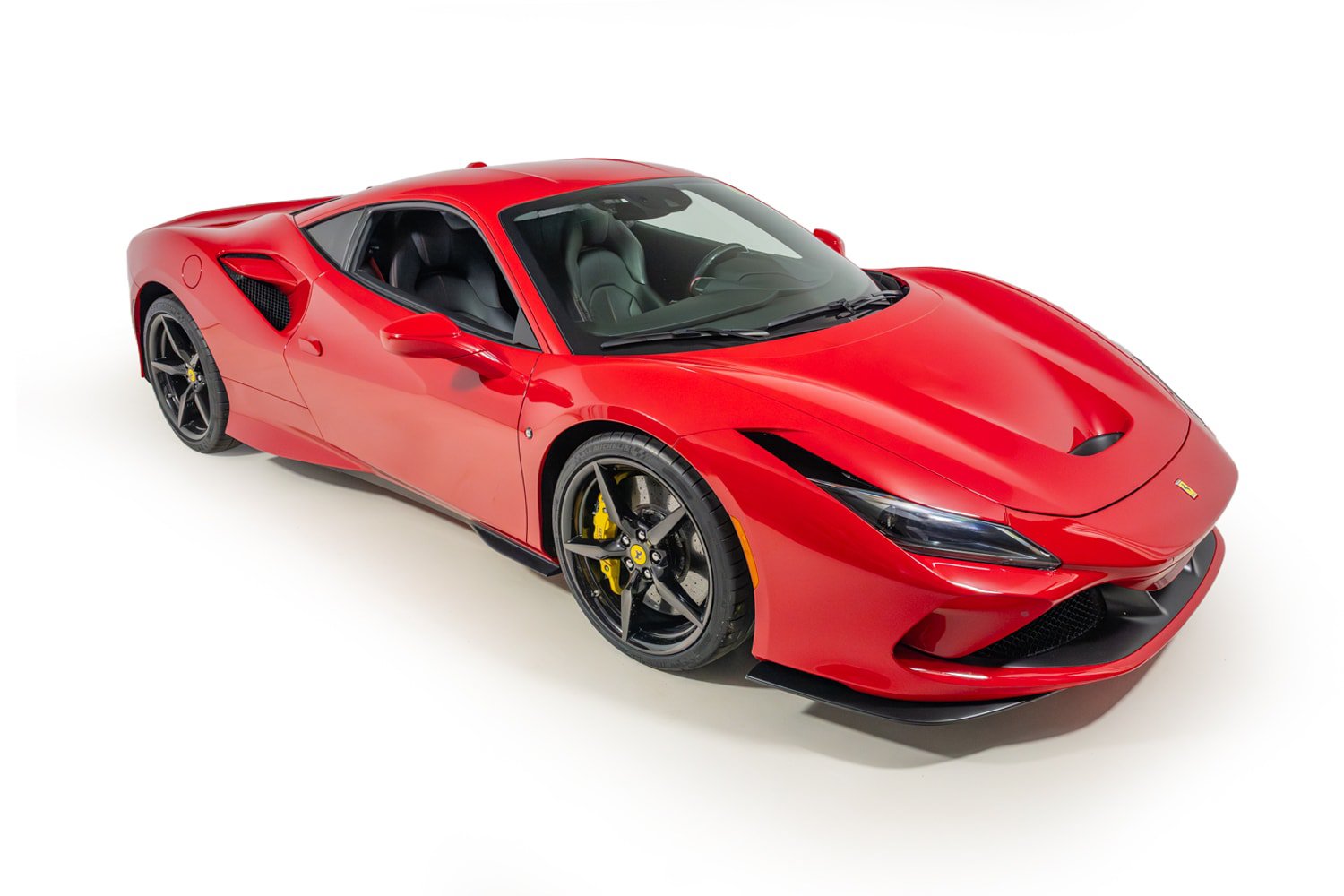 Certified 2021 Ferrari F8 Tributo RWD image 9