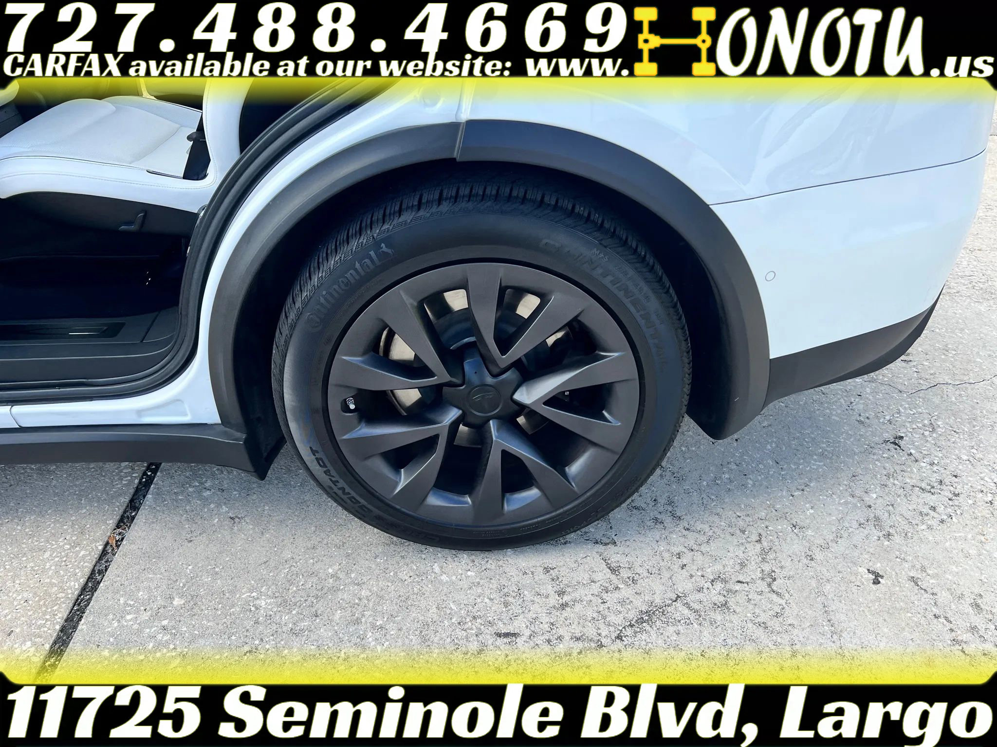 Used 2022 Tesla Model X Plaid image 34