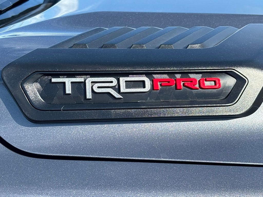 Used 2025 Toyota Tundra TRD Pro w/ Tow Tech Package image 5