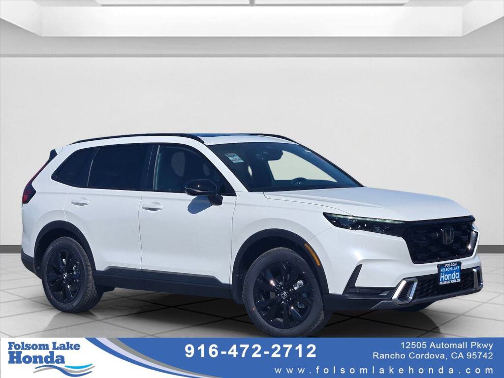 New 2026 Honda CR-V Sport Touring image 1