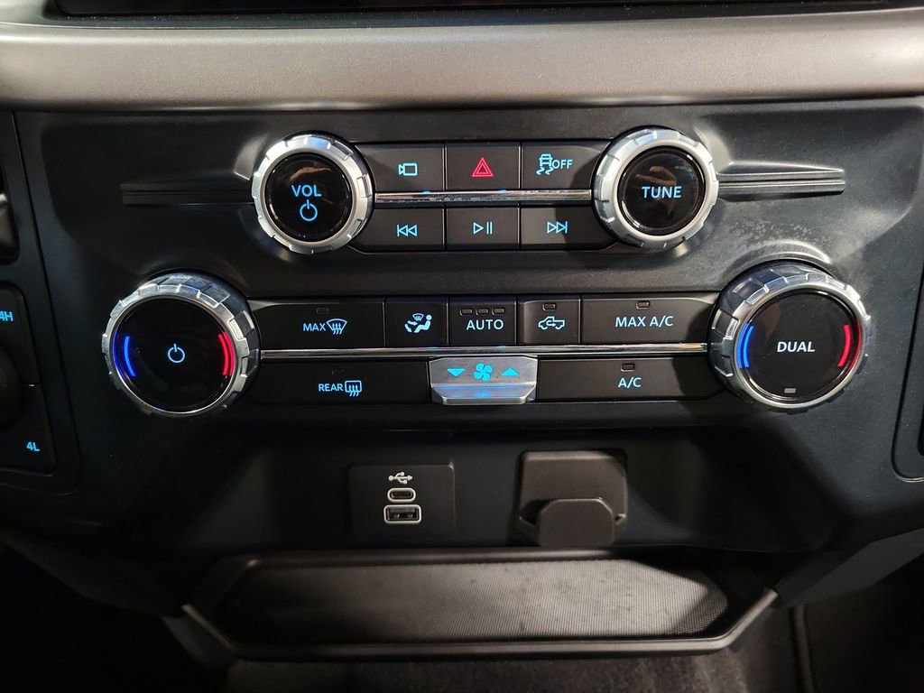 Used 2025 Ford F150 XLT w/ Equipment Group 301A Standard AWD/4WD image 16