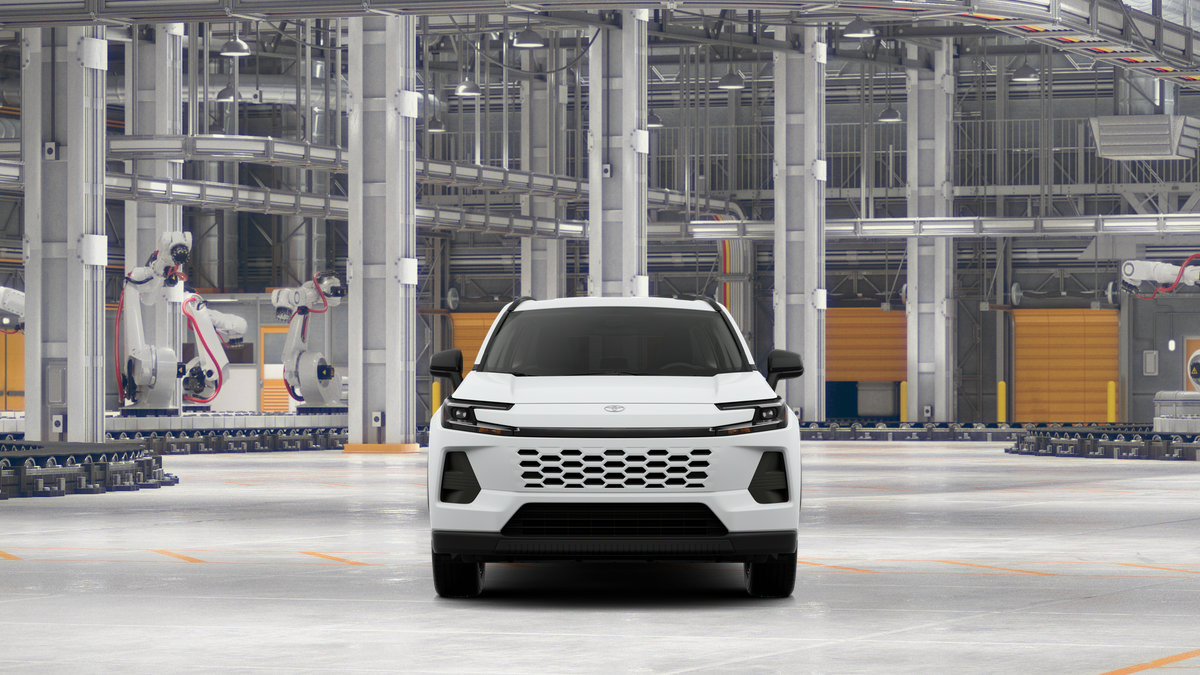 New 2026 Toyota RAV4 LE AWD/4WD image 17