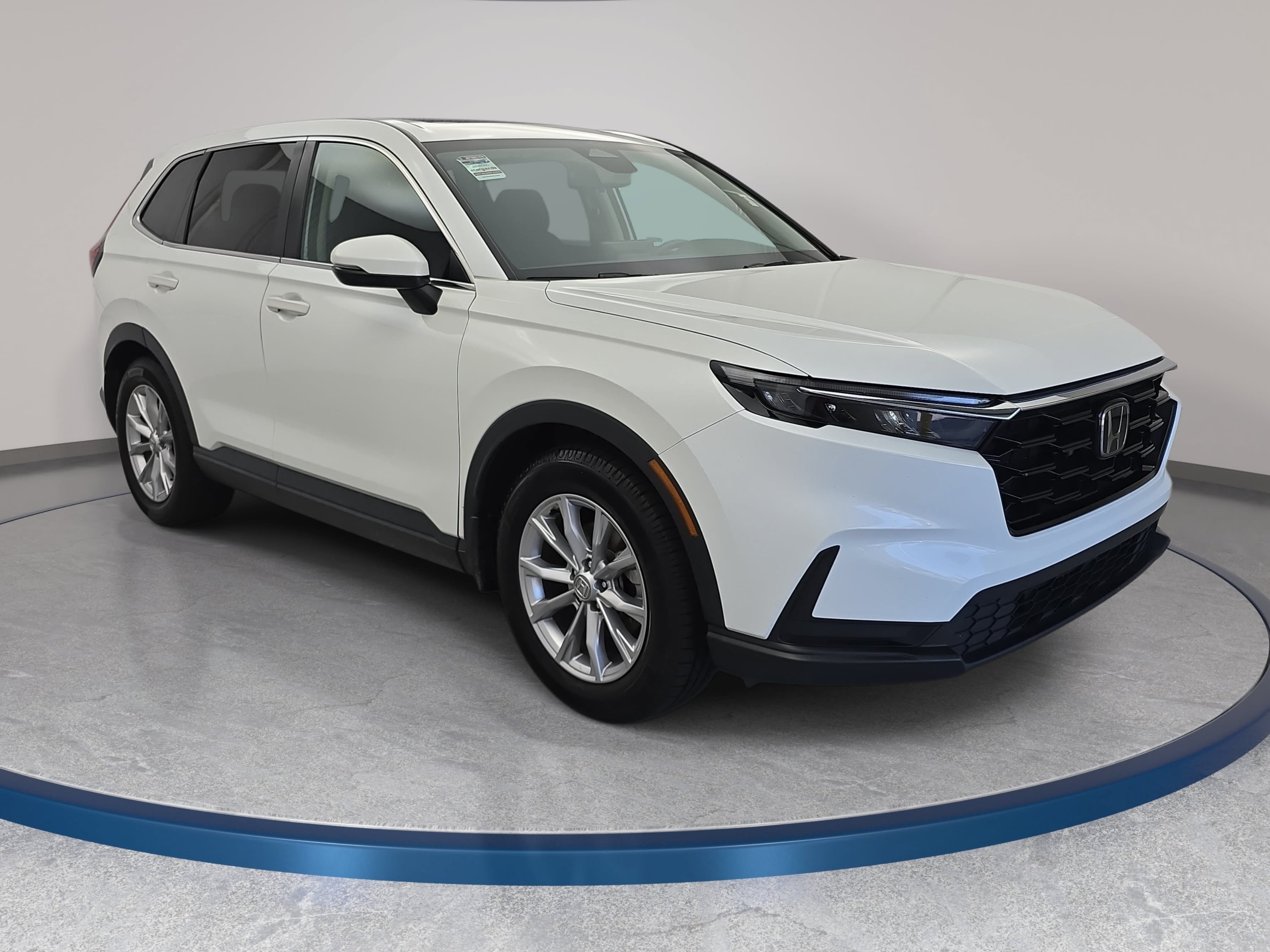 Used 2024 Honda CR-V EX image 3