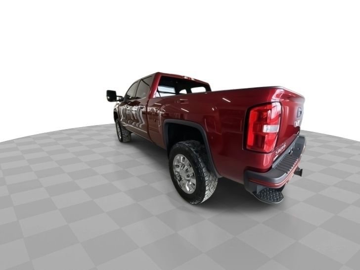 Certified 2018 GMC Sierra 2500 Denali w/ Duramax Plus Package image 6