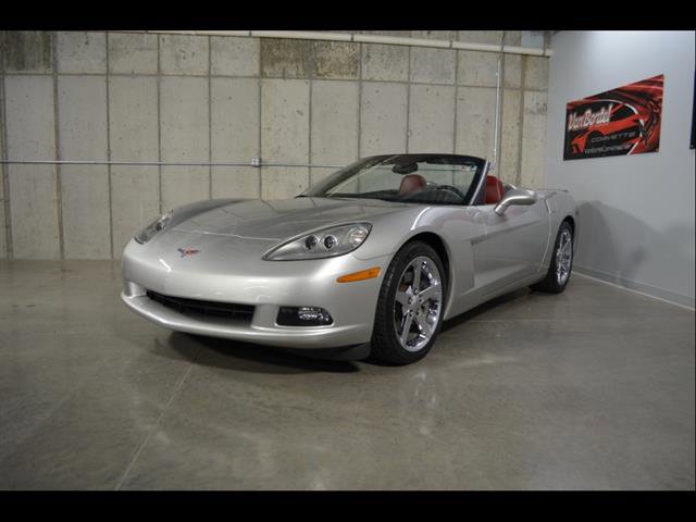 Used 2006 Chevrolet Corvette Convertible image 4