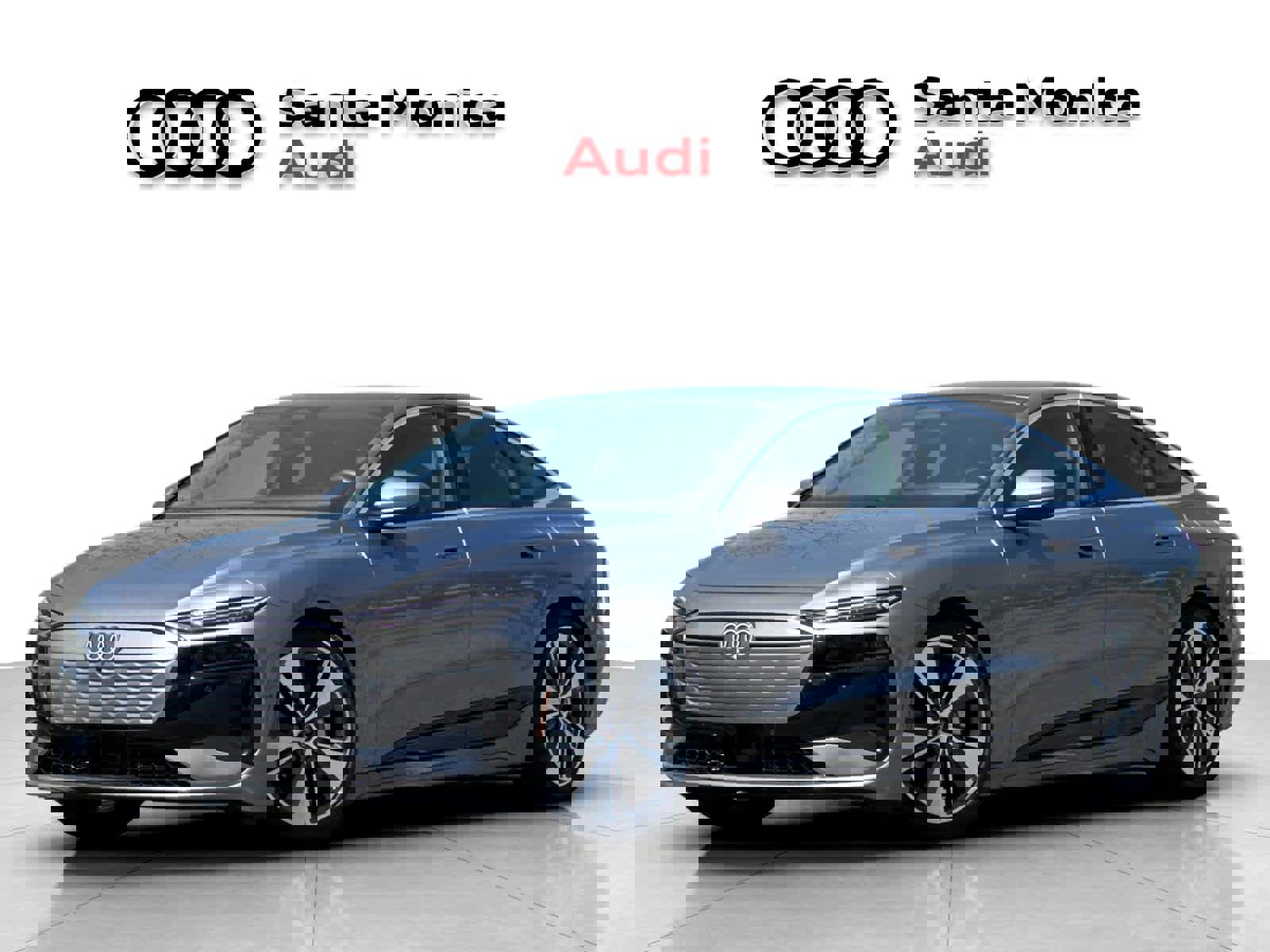 Used 2025 Audi A6 e-tron Prestige w/ Black Warm Weather Package RWD image 1