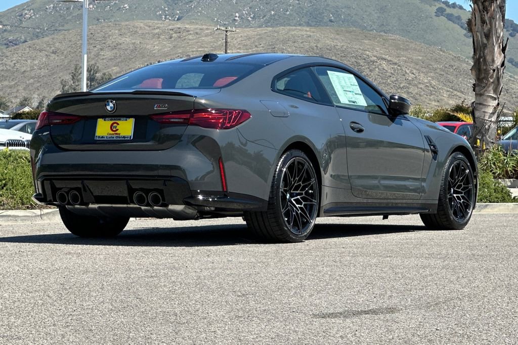 New 2026 BMW M4 Competition RWD image 3