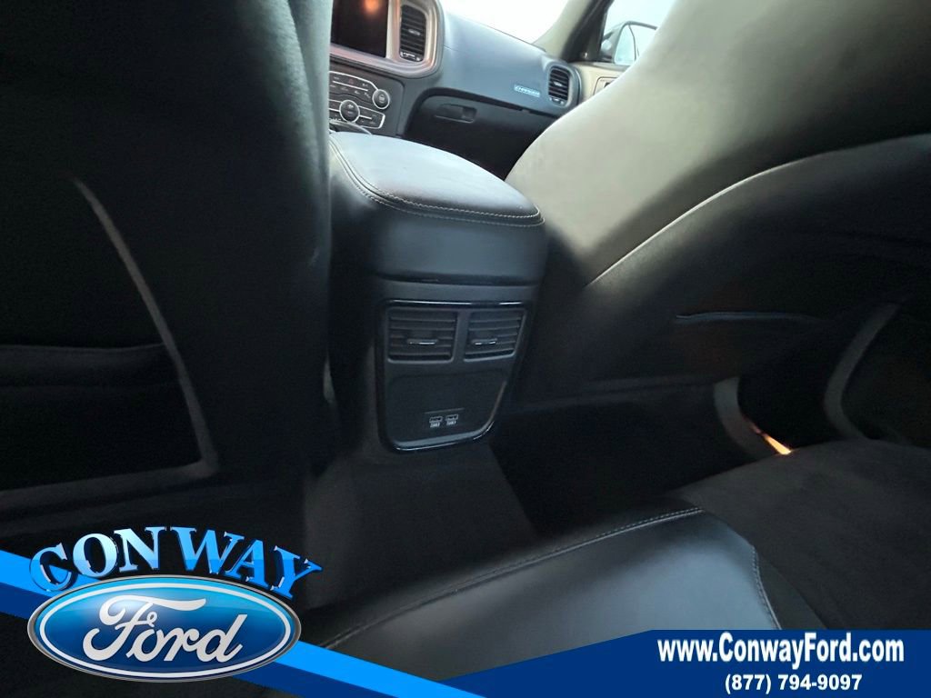Used 2023 Dodge Charger R/T w/ Plus Group image 19