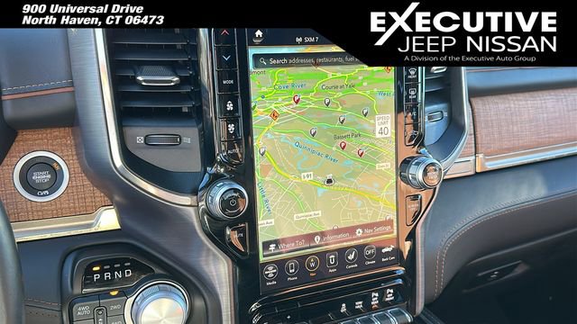 Used 2019 RAM 1500 Limited image 19