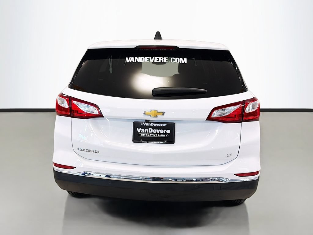 Used 2021 Chevrolet Equinox LT FWD image 8