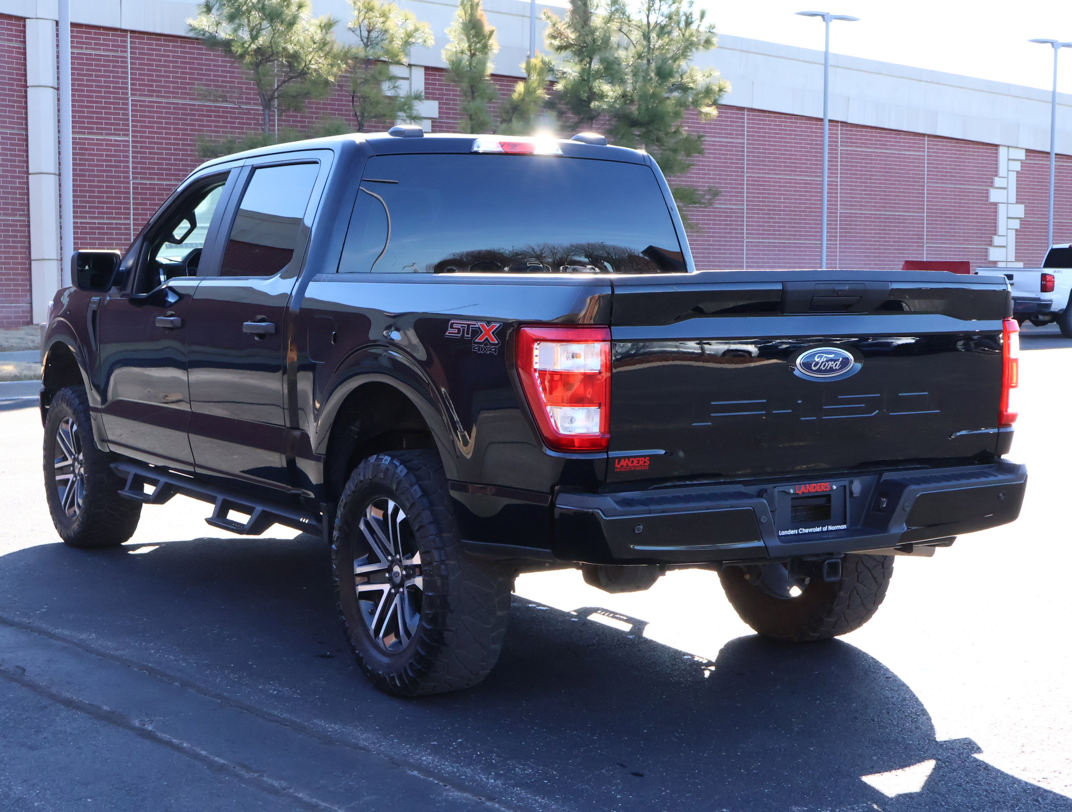 Used 2023 Ford F150 XL w/ STX Appearance Package image 6
