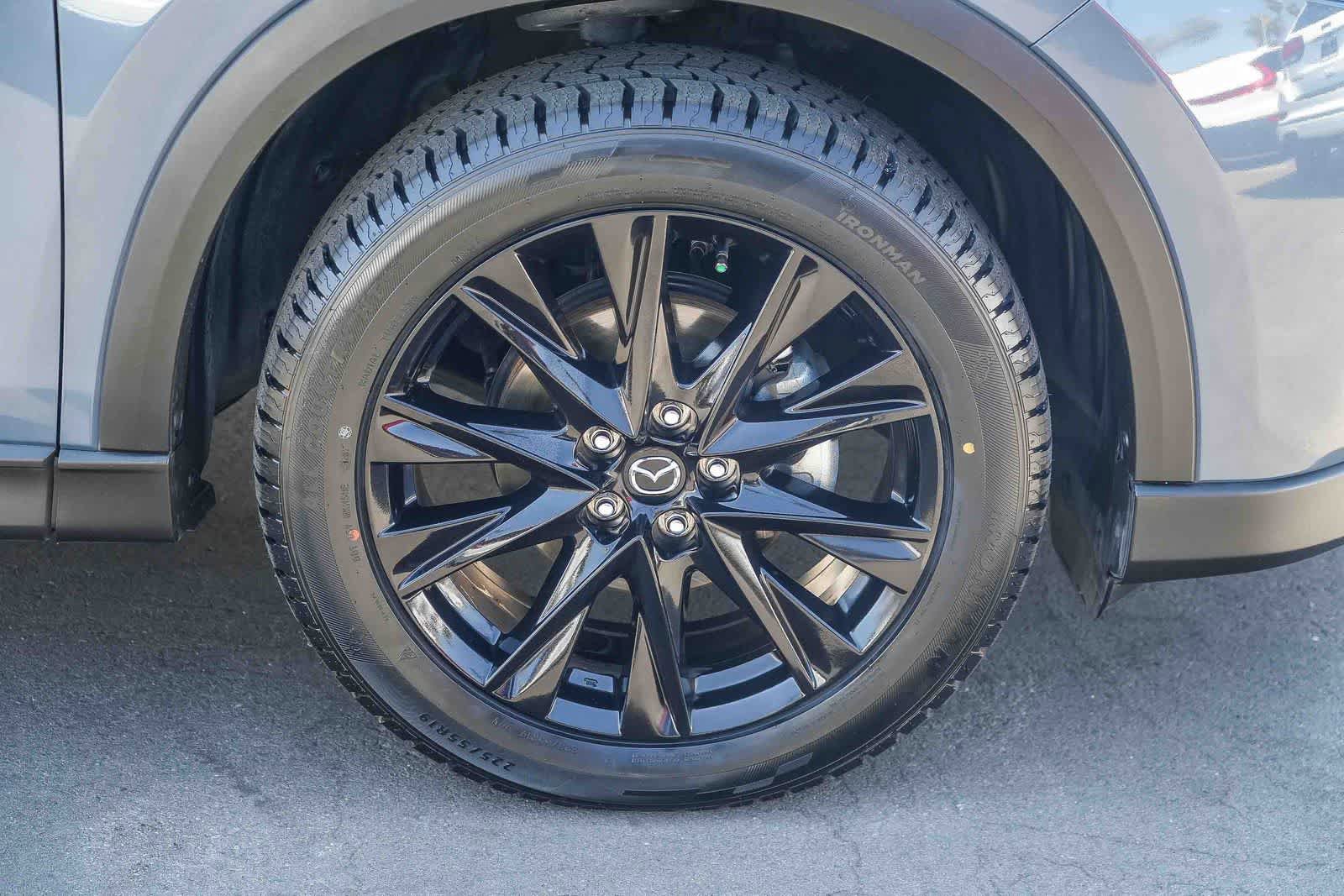 Used 2024 MAZDA CX-5 Carbon Edition AWD/4WD image 10