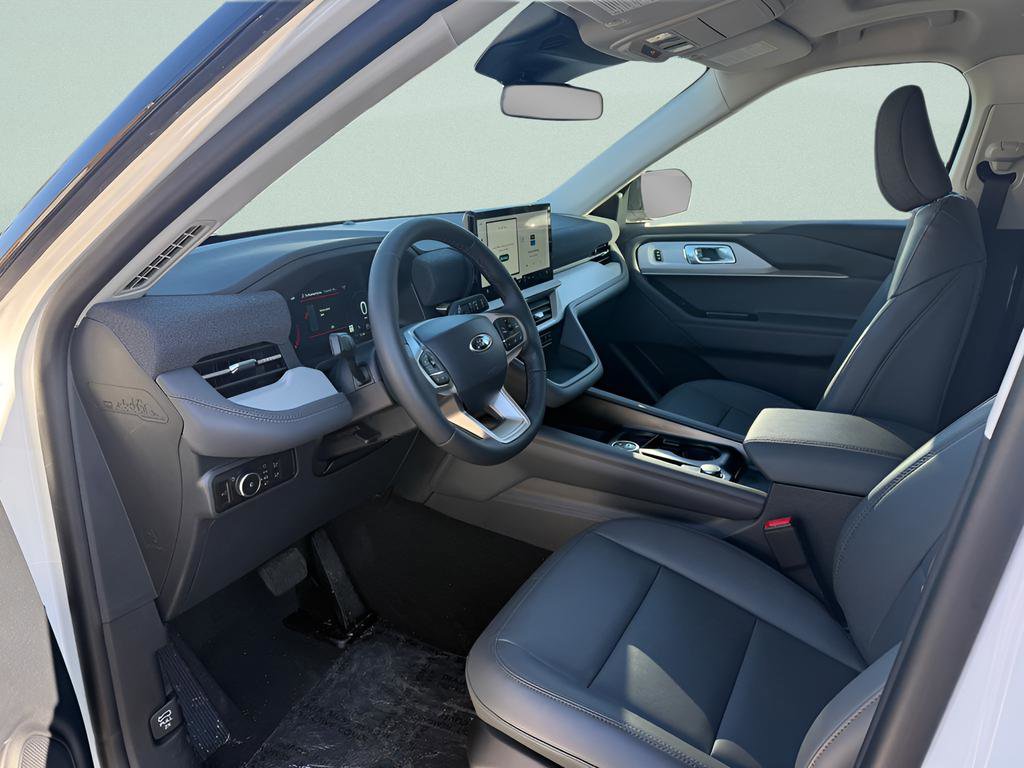 New 2026 Ford Explorer Active w/ Active Comfort Package AWD/4WD video 3