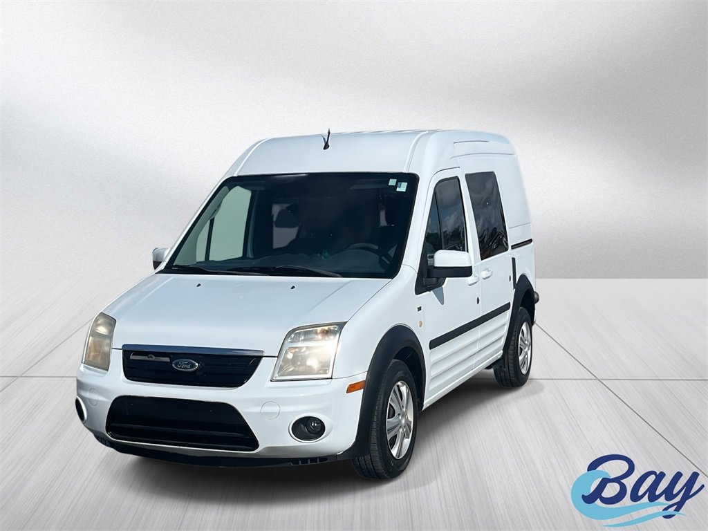 Used 2012 Ford Transit Connect XLT