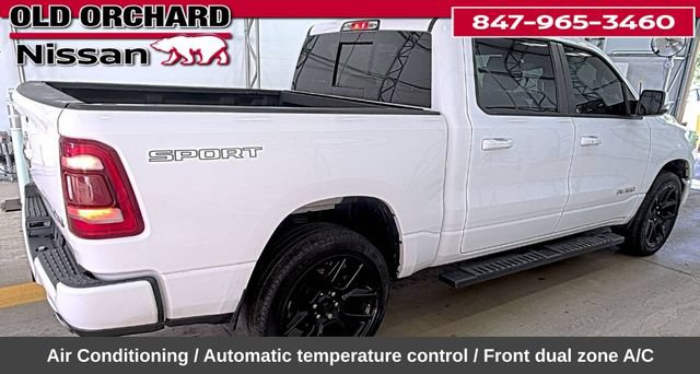 Used 2023 RAM 1500 Laramie AWD/4WD image 6