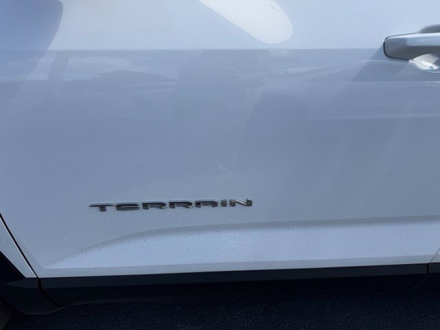 Certified 2025 GMC Terrain Elevation AWD/4WD image 7