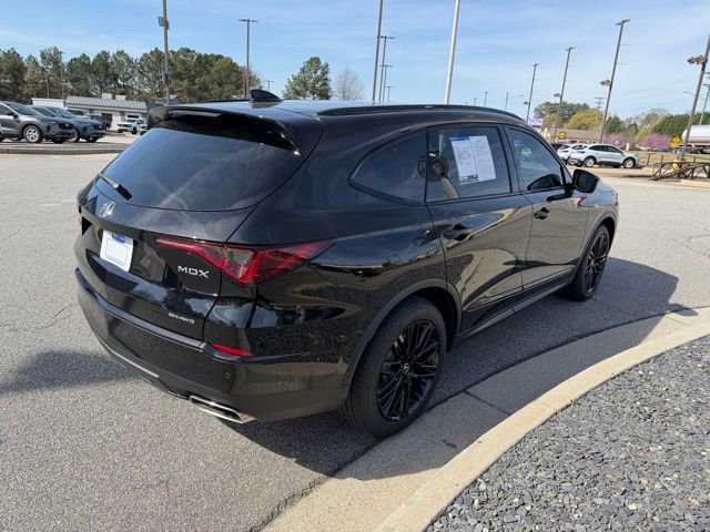 Used 2026 Acura MDX A-Spec image 8