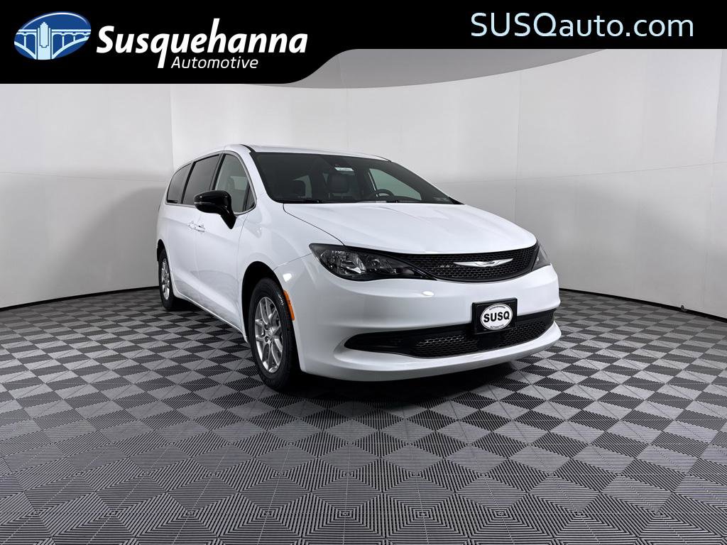 New 2026 Chrysler Voyager LX image 1