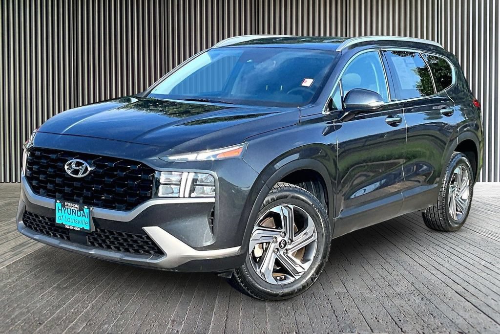 Used 2023 Hyundai Santa Fe SEL AWD/4WD image 11