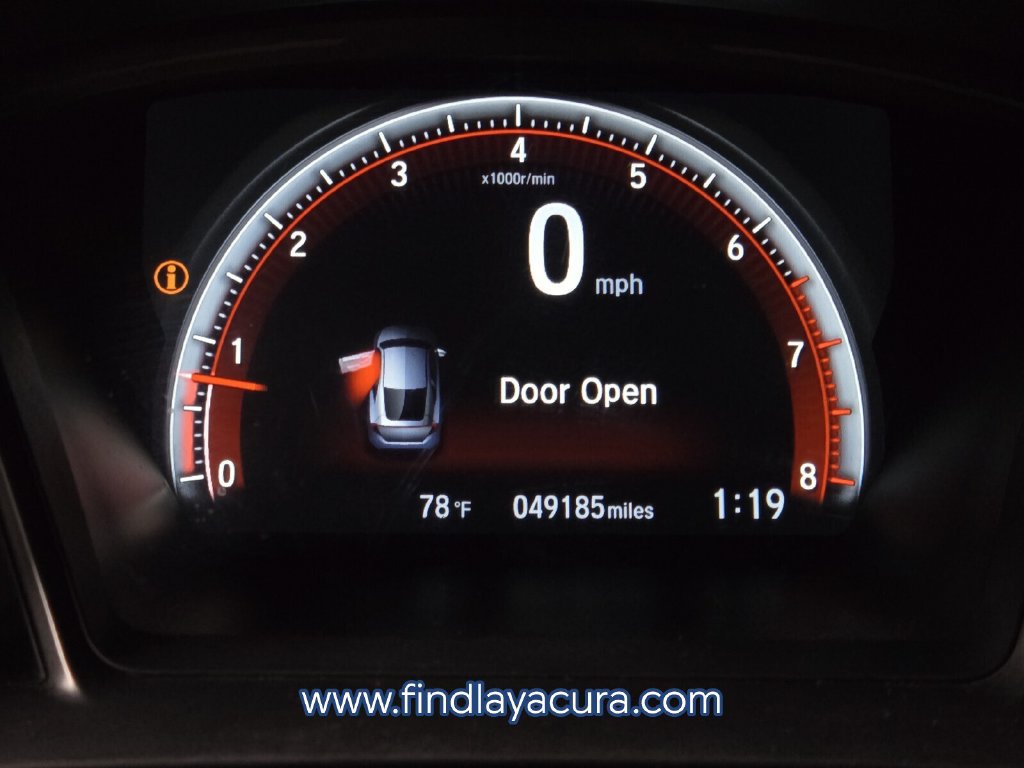 Used 2018 Honda Civic Si image 28