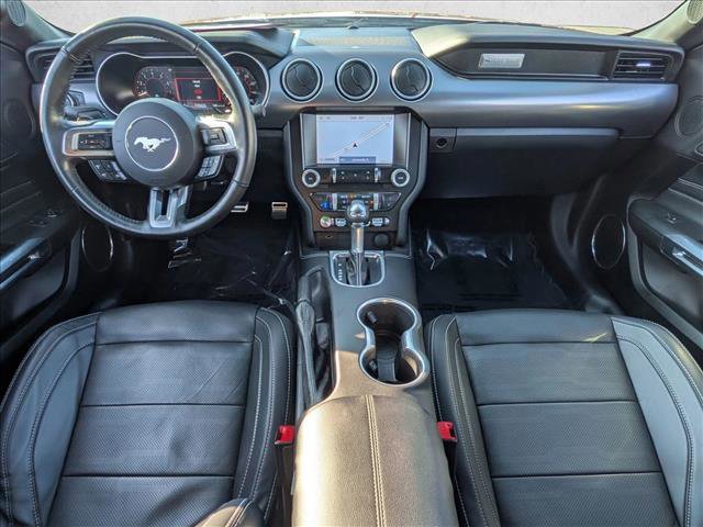 Used 2021 Ford Mustang Premium w/ Equipment Group 201A image 16