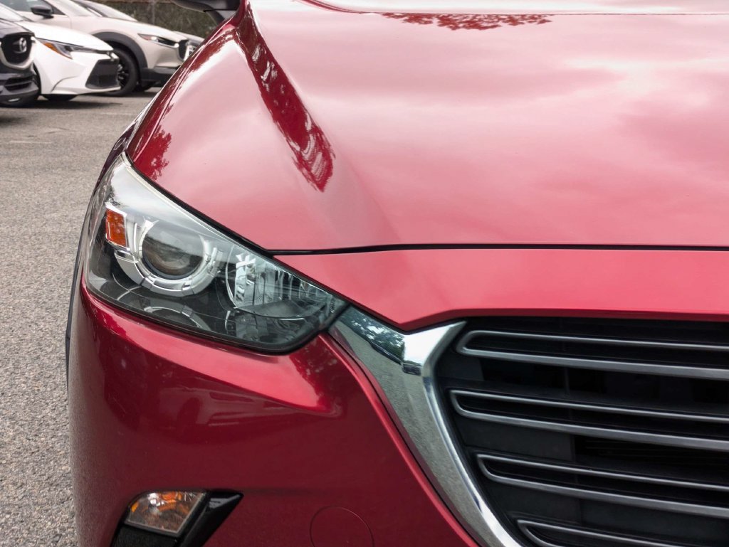 Used 2019 MAZDA CX-3 Touring w/ Preferred Equipment Package AWD/4WD image 10