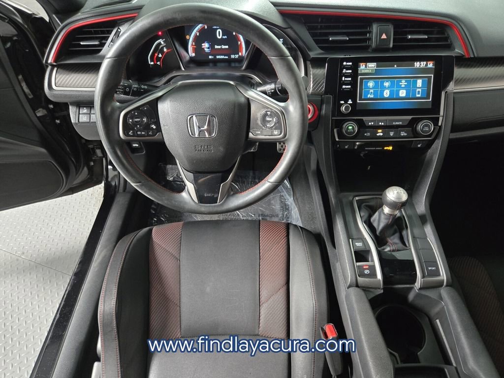 Used 2020 Honda Civic Si image 15
