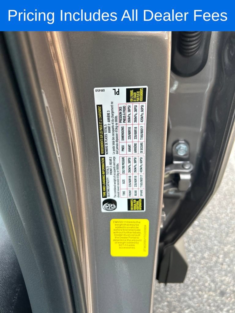 New 2026 Toyota RAV4 XLE Premium w/ Weather Package FWD image 5