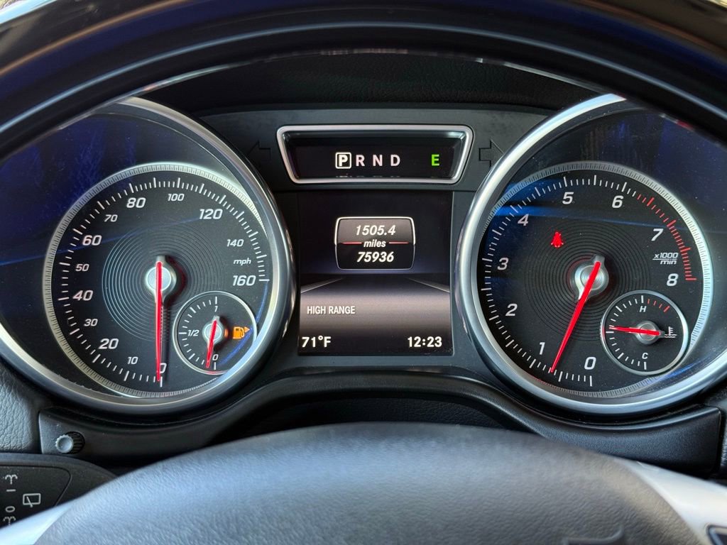 Certified 2018 Mercedes-Benz G 550 image 12
