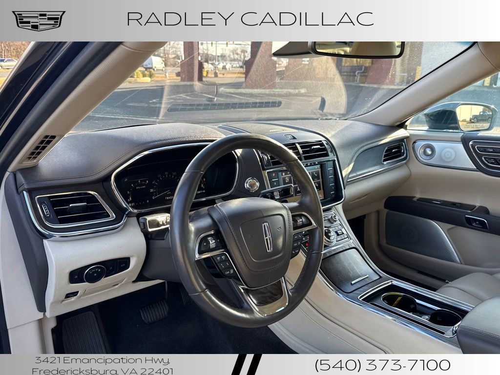 Used 2018 Lincoln Continental Reserve image 14