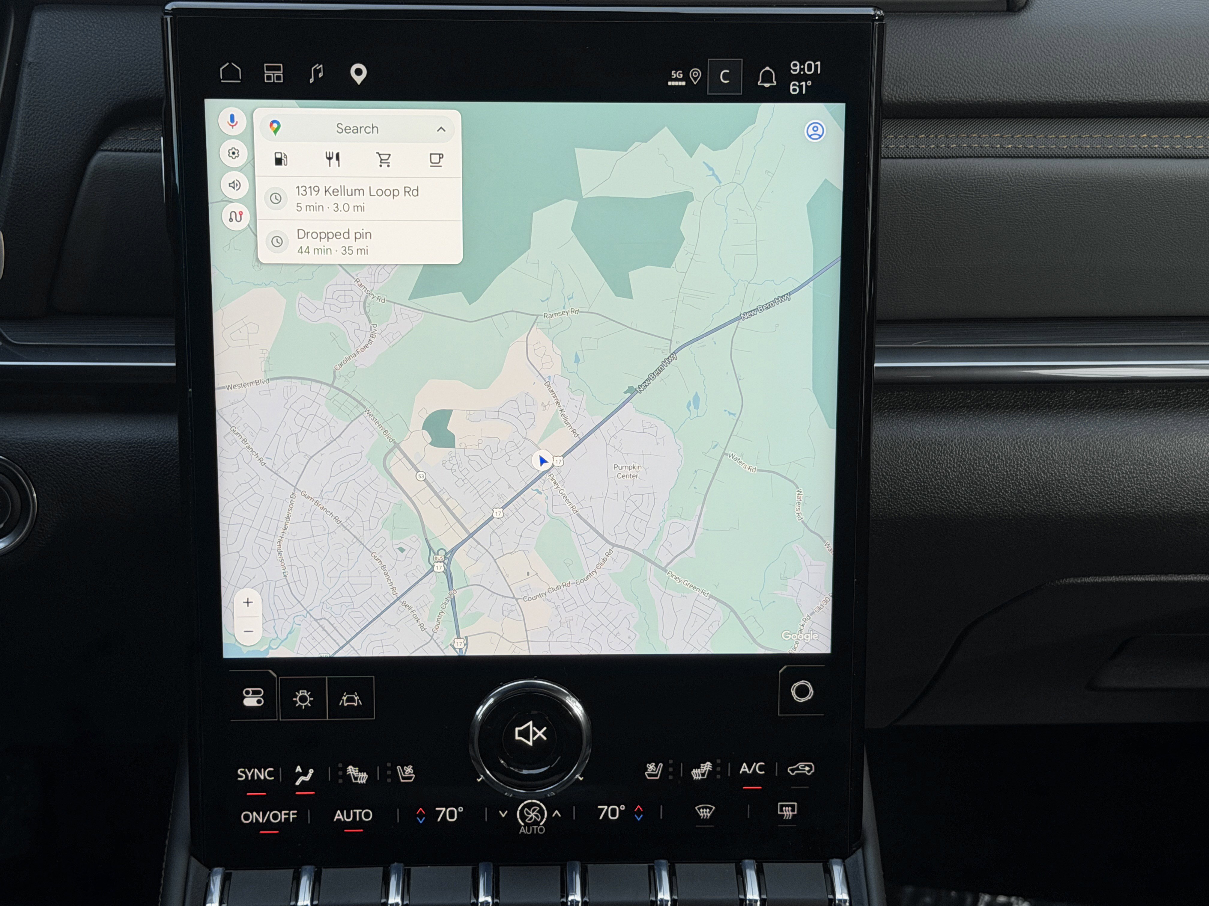 New 2026 GMC Terrain AT4 w/ Convenience Package III image 37
