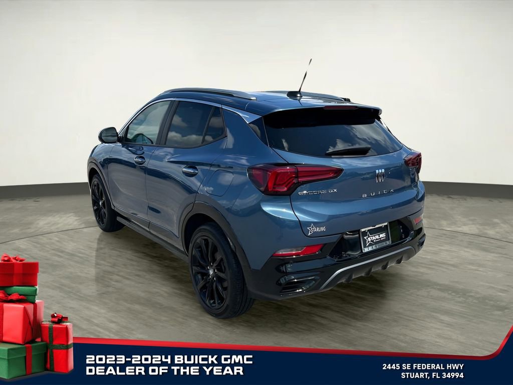 New 2026 Buick Encore GX Sport Touring w/ Advanced Technology Package image 3