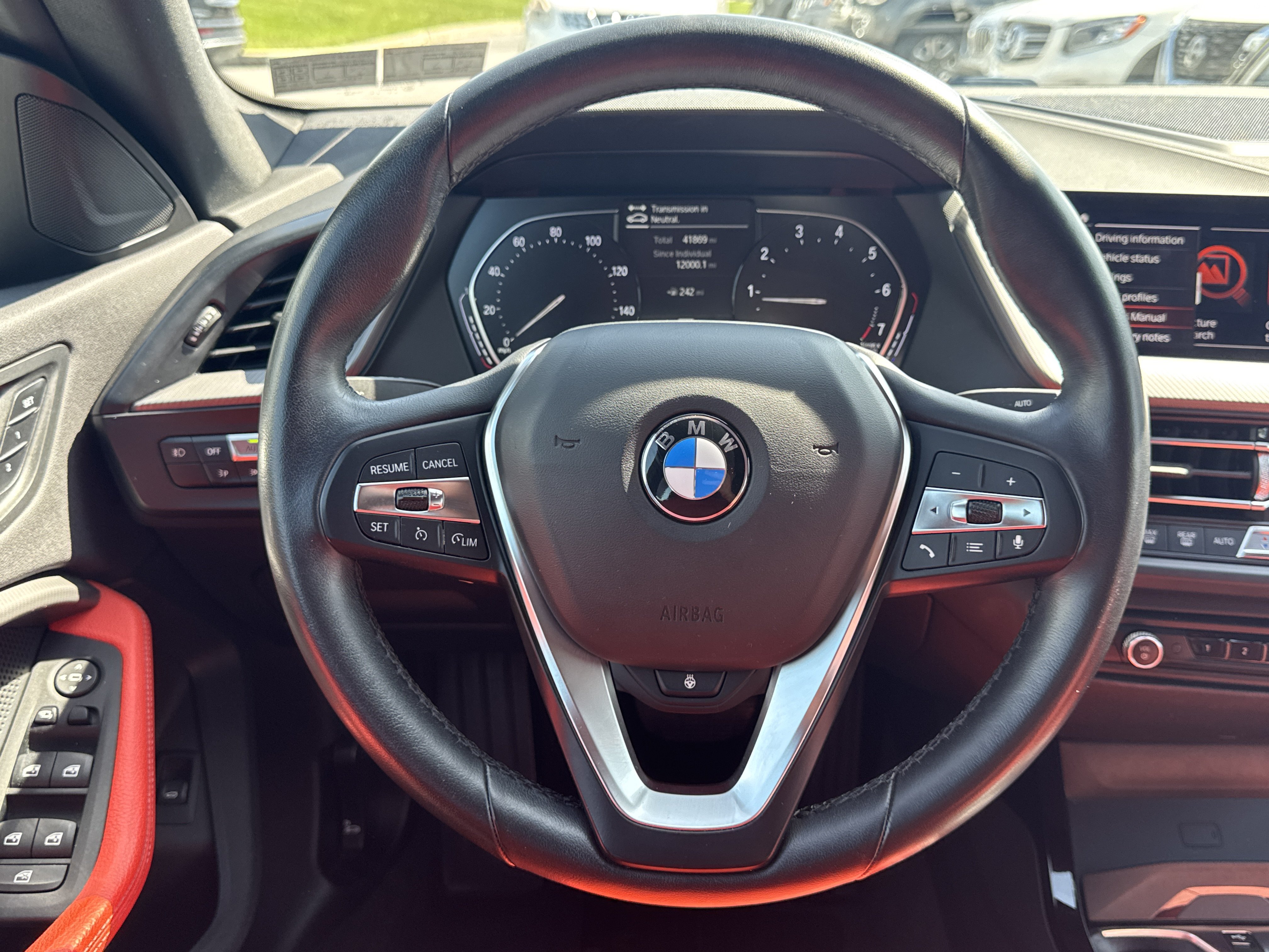 Used 2021 BMW 228i xDrive Gran Coupe w/ Convenience Package AWD/4WD image 6