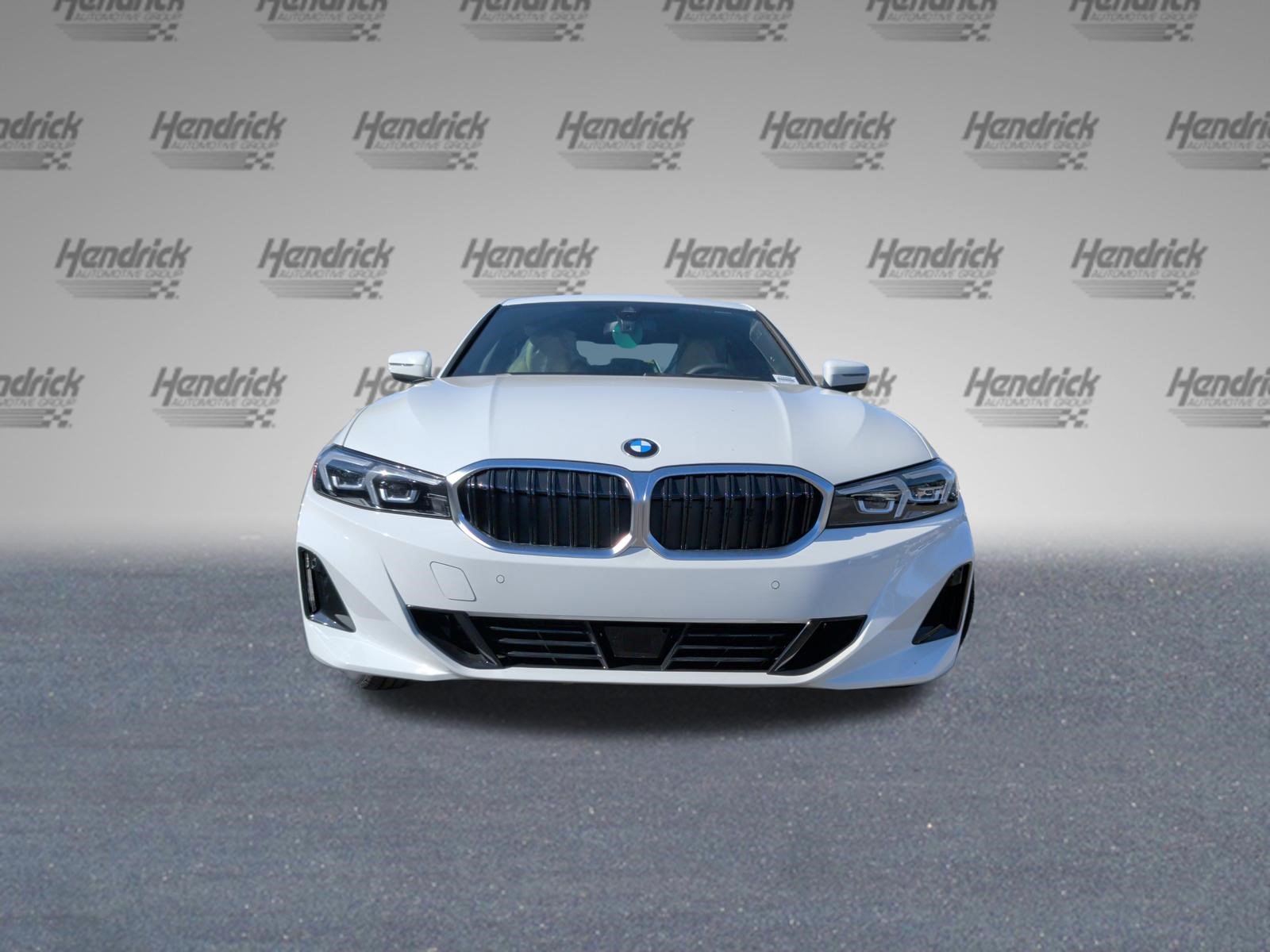 Certified 2026 BMW 330i Sedan w/ Premium Package RWD image 3