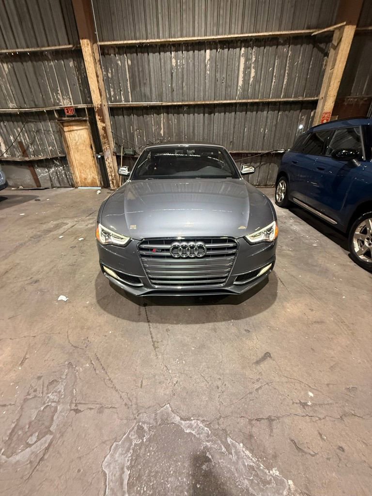 Used 2015 Audi S5 Premium Plus image 2