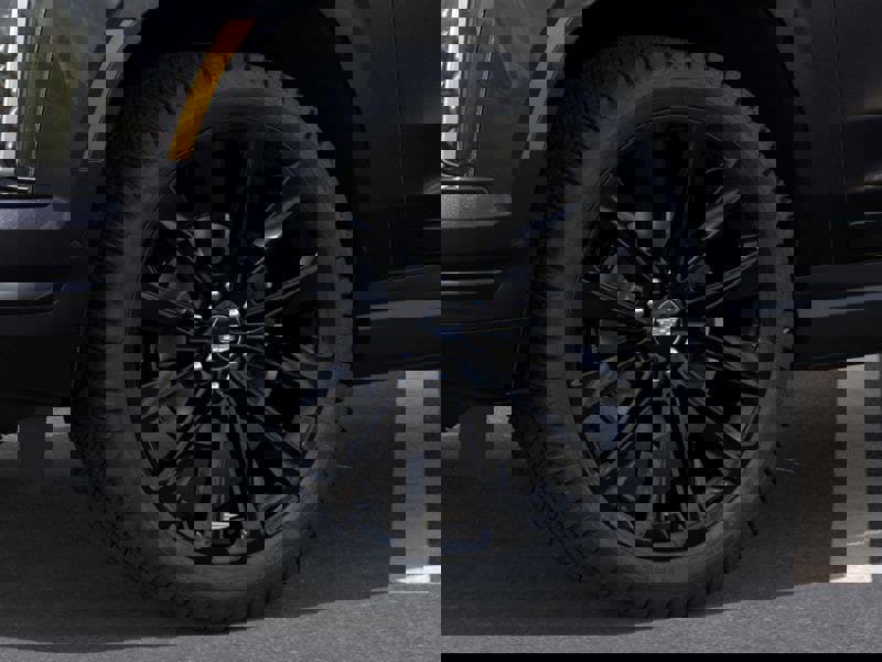 New 2026 Cadillac Escalade Platinum Sport image 9