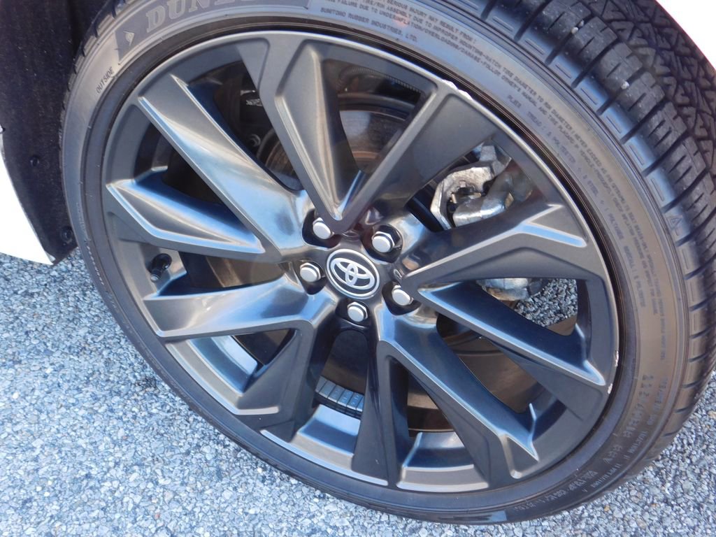 Used 2025 Toyota Corolla SE image 6