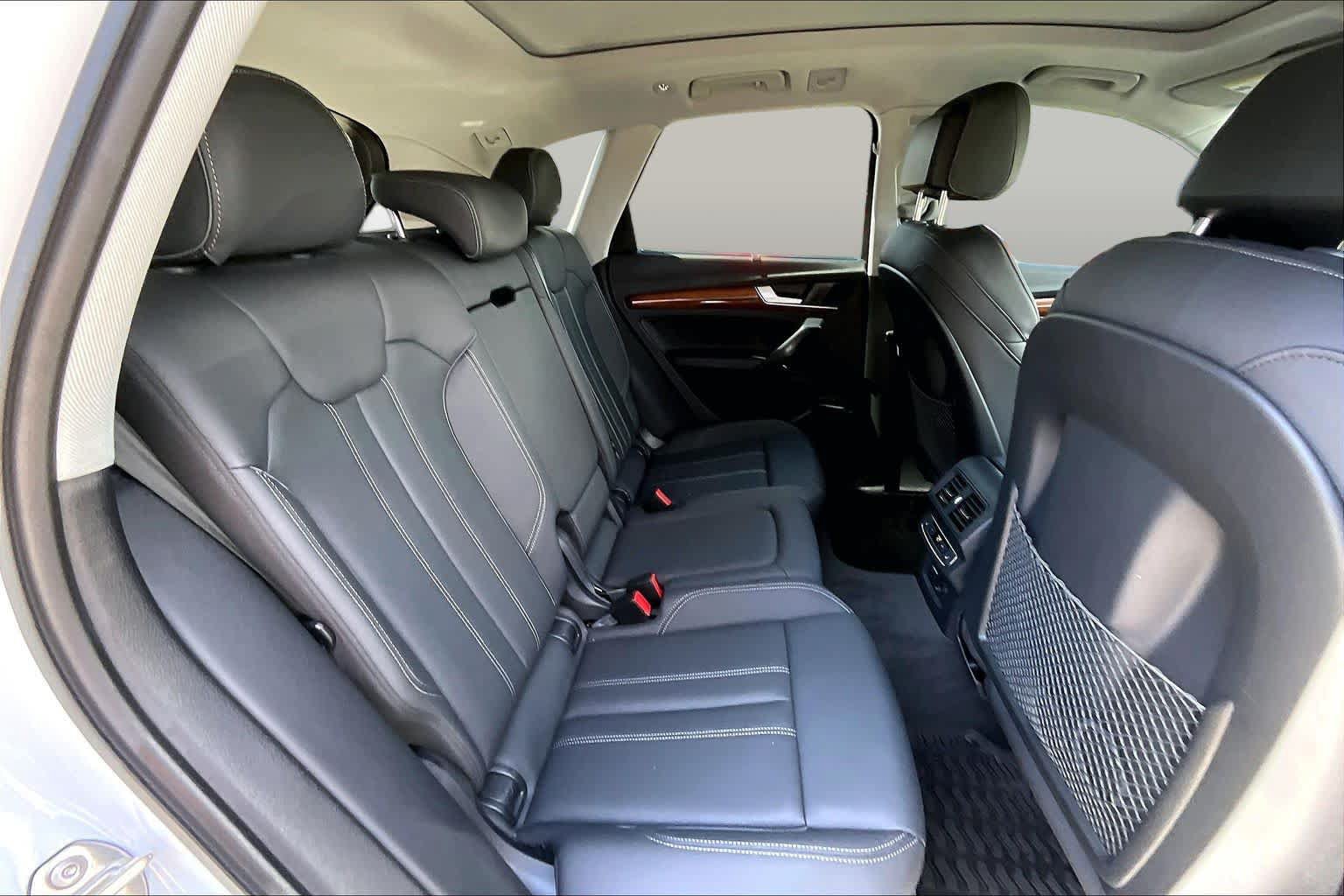 Used 2022 Audi Q5 2.0T Prestige w/ Prestige Package AWD/4WD image 20
