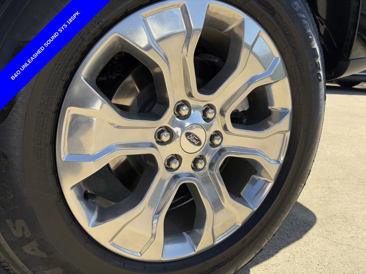 Used 2021 Ford F150 Platinum w/ Equipment Group 701A High image 12