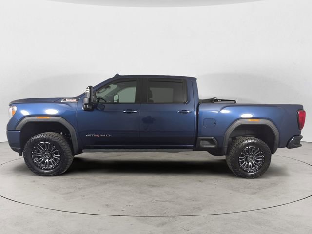 Used 2023 GMC Sierra 2500 AT4 AWD/4WD image 2