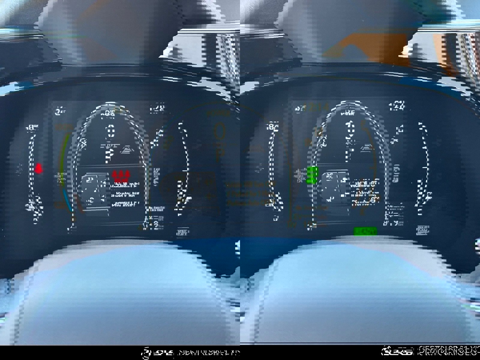 New 2026 Lexus NX 450h+ AWD w/ Luxury Package image 26